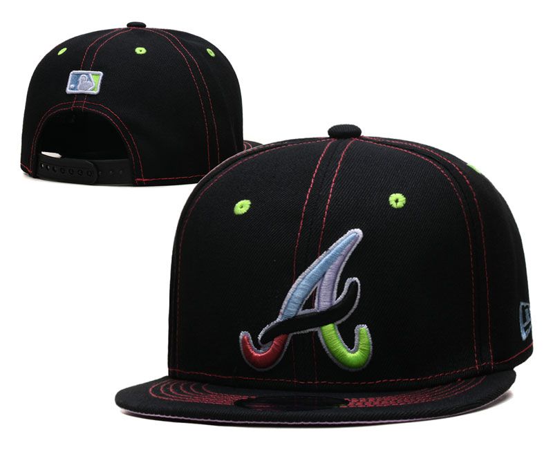 2024 MLB Atlanta Braves Hat TX202404051->->Sports Caps